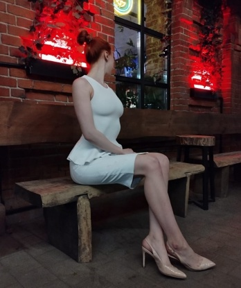 Анкета проститутки Анна - Фото 1, Анжеро-Судженск, 21 год, №4415